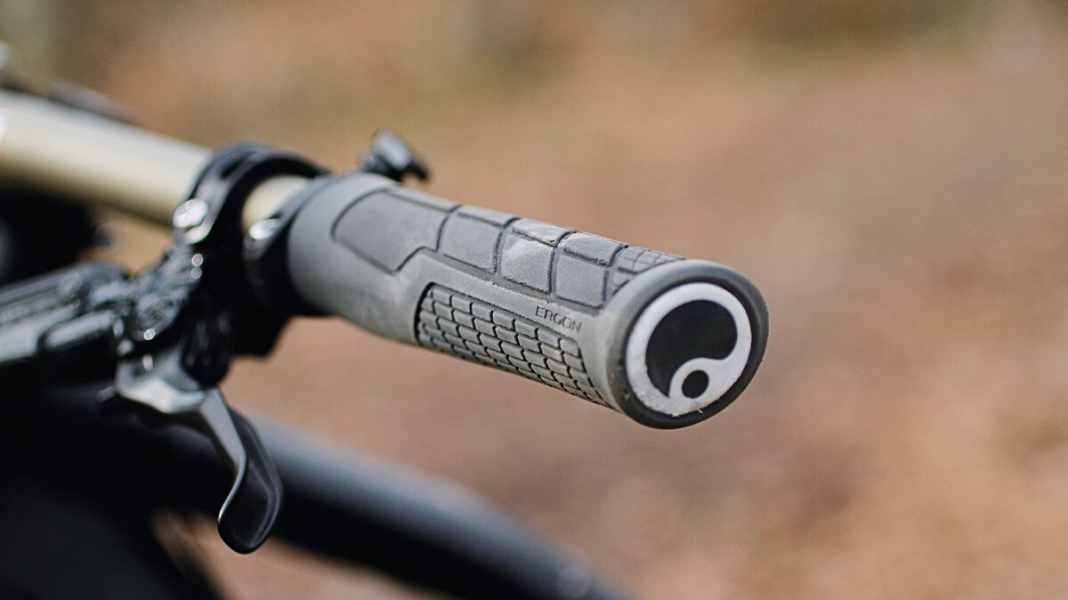 Griffig im Test: MTB-Griffe Ergon GE1