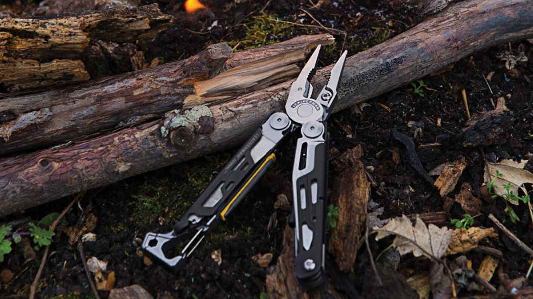 Leatherman Signal: A tool for (survival) life