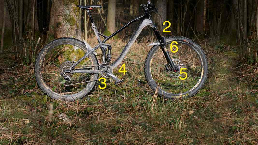 Ready for the new MTB season