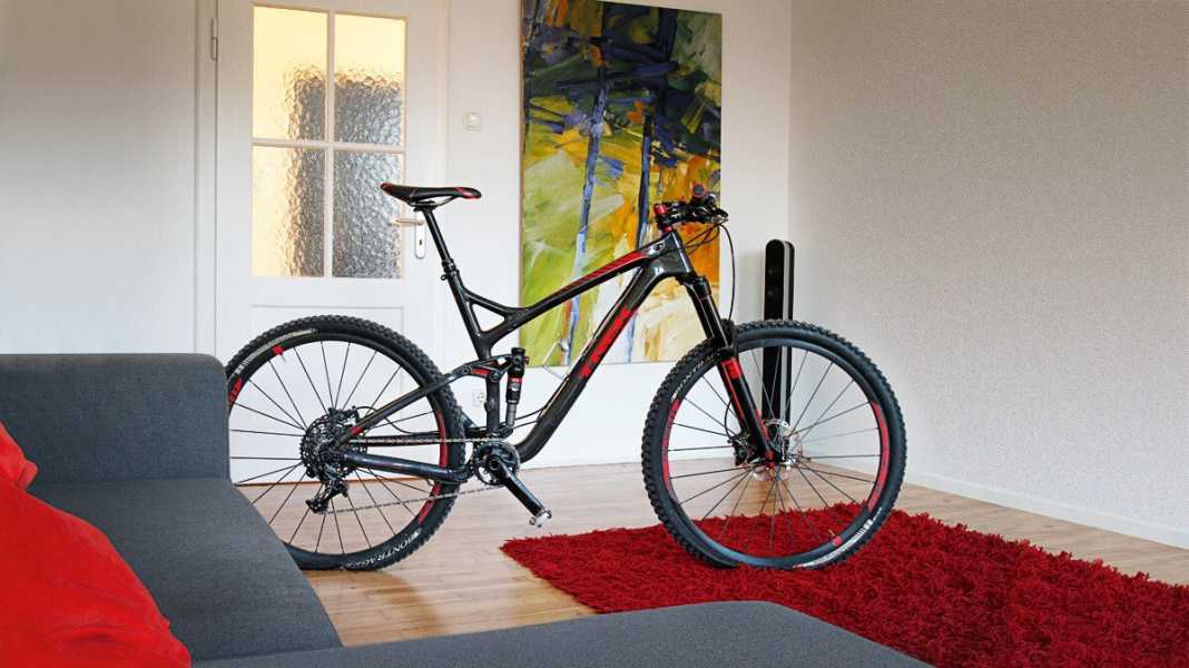Out of hibernation with your mountain bike