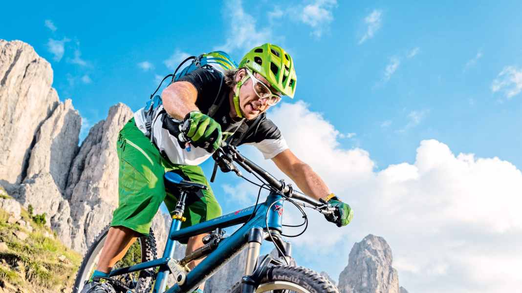 10 lowerable seat posts in the test