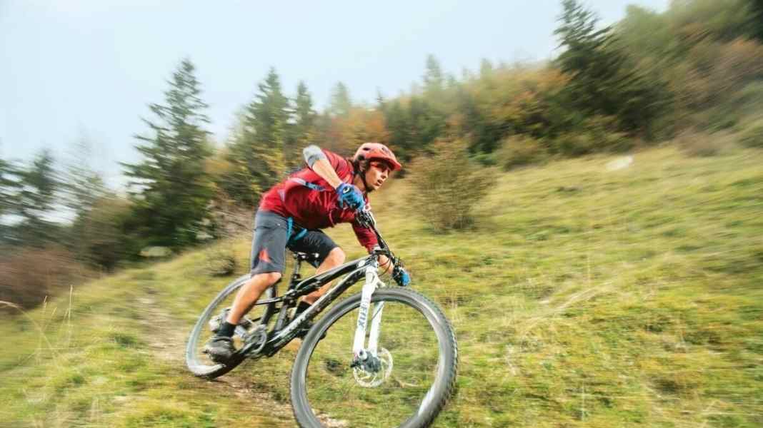 Long-term test of the Scott Genius 920