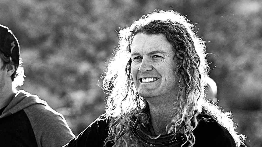 Schock: Kelly McGarry auf Mountainbike-Tour gestorben
