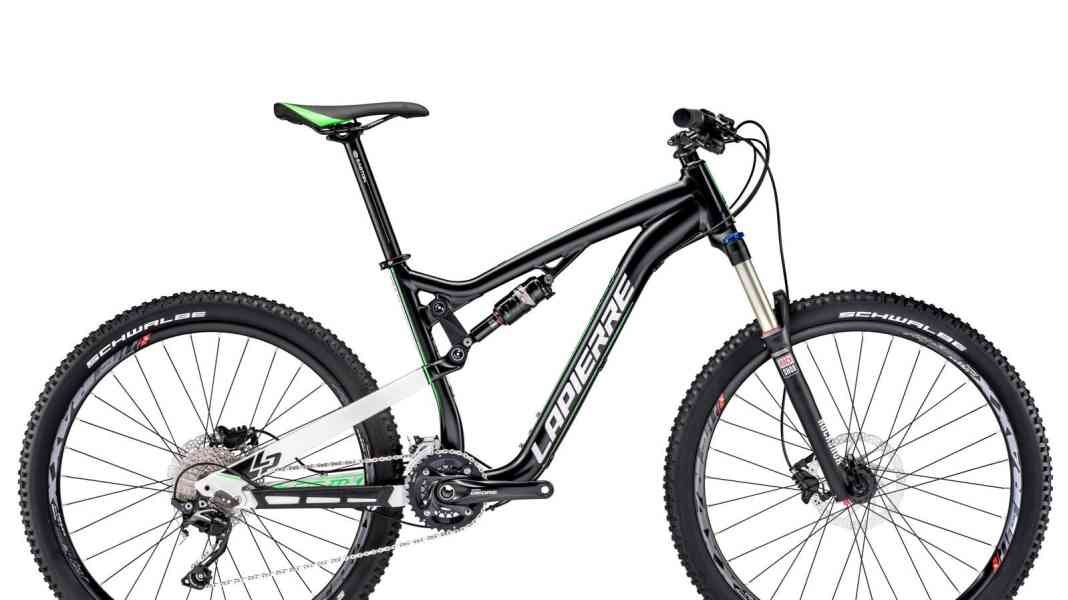 Lapierre Zesty XM: 120-mm-Fully ab 2299 Euro