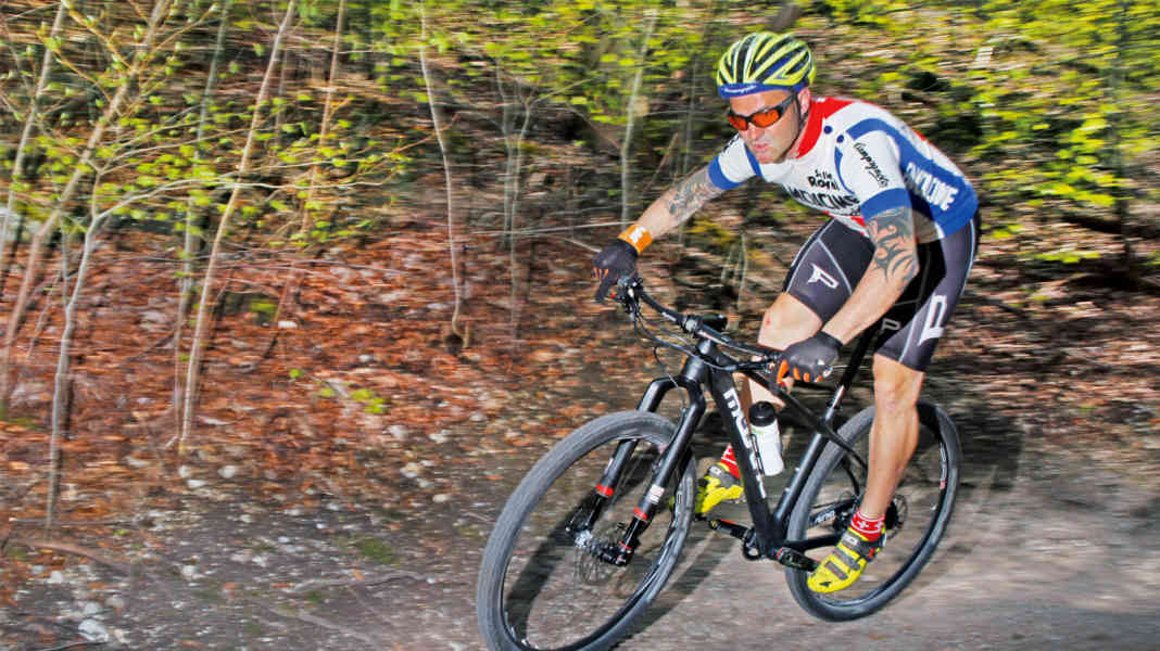 Lightweight speedster: Müsing Specter 9 individual test