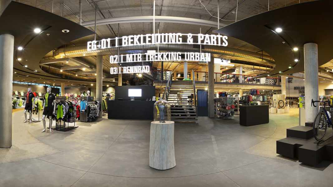 Relaunch: Rose Bike Town Bocholt with a new face