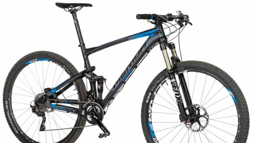 Merida Ninety-Nine 9.700 in the BIKE test
