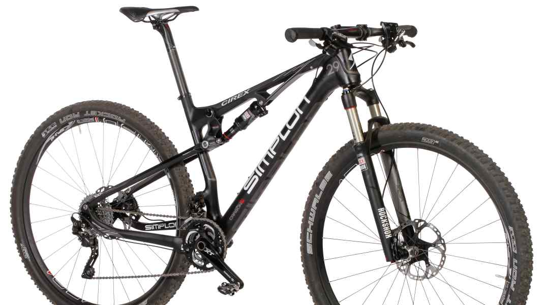Simplon Cirex 29 Pro in the BIKE test