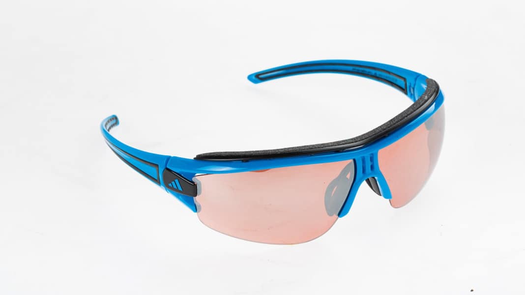 Radbrille Adidas Evil Eye Halfrim Pro L im Vergleich