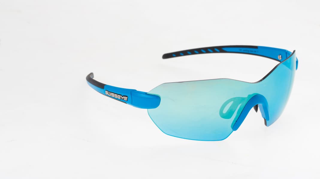 Swisseye Panorama cycling glasses in comparison