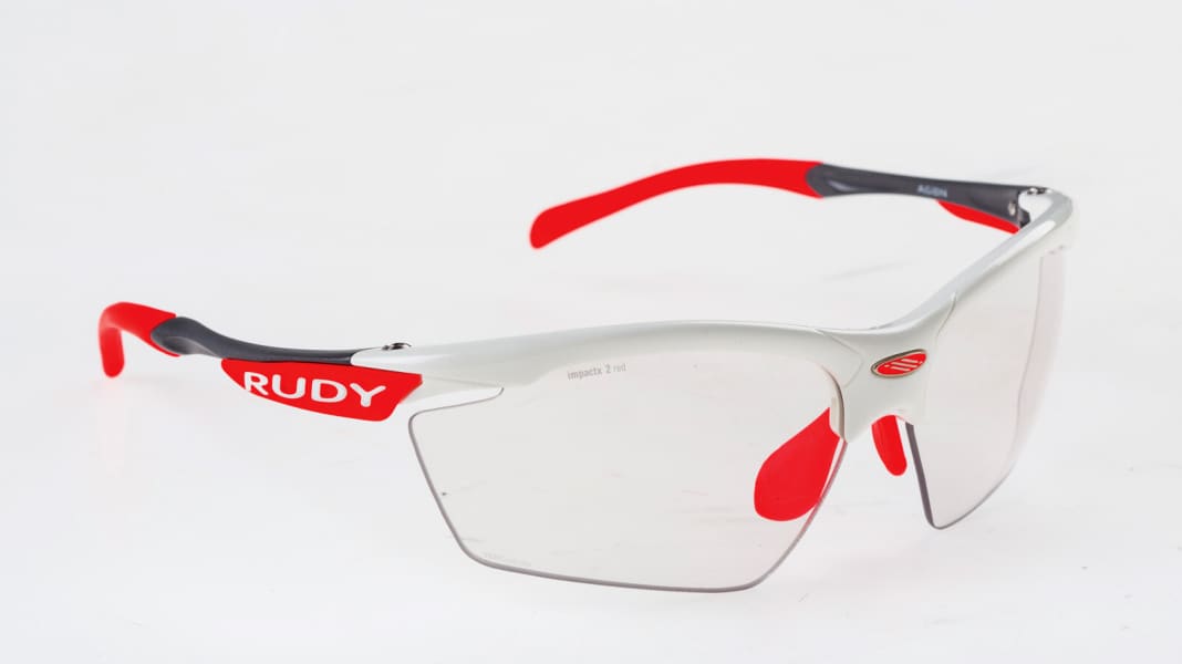 Radbrille Rudy Project Agon im Vergleich
