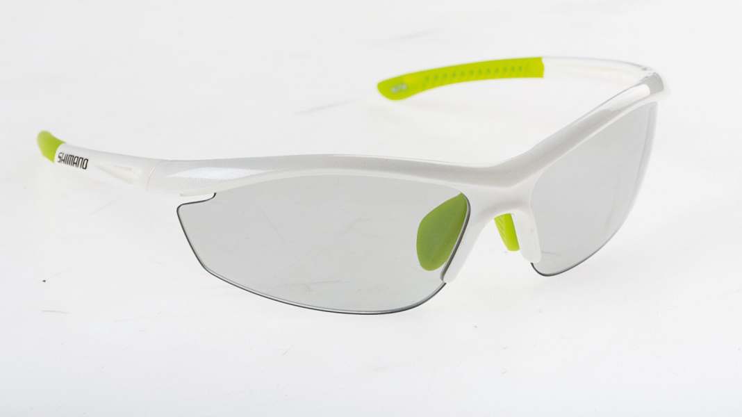 Radbrille Shimano S20R im Vergleich
