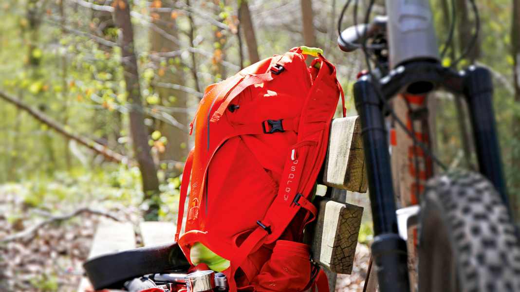 Osprey Zealot in the BIKE quick check