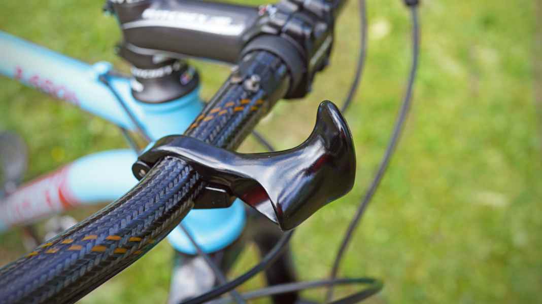 Spirgrips: Barends for the centre of the handlebars