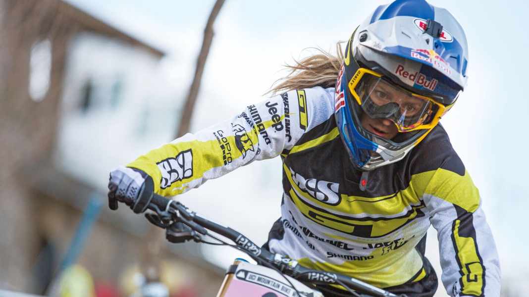 MTB-Fahrtechnik für Frauen: Mehr Freude am Fahren