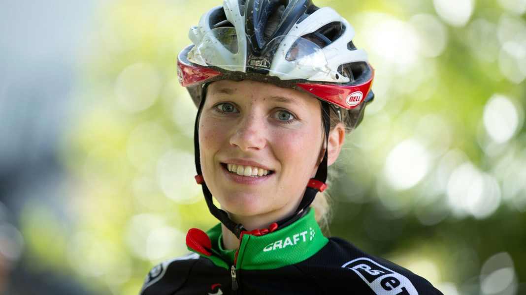 Profi-Bikerinnen und ihre Bikes