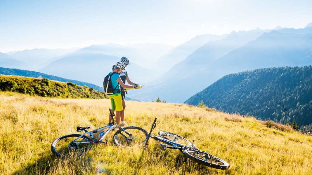 Karte richtig lesen: Grundlagen der Outdoor-Navigation