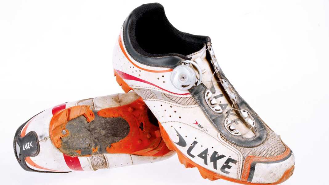 MTB Race-Schuh Lake MX 175 im Test