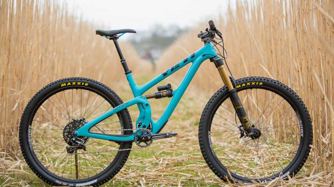 Yeti SB5.5c: neues 29er-Trailbike fürs Grobe