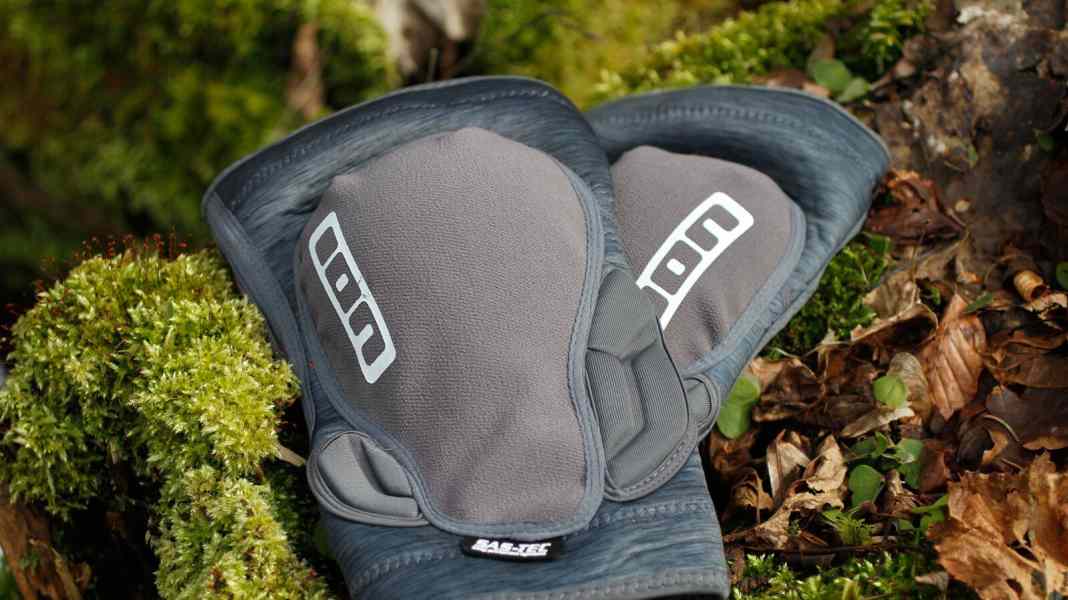 Comfortable knee pad: ION K-Lite in a practical check