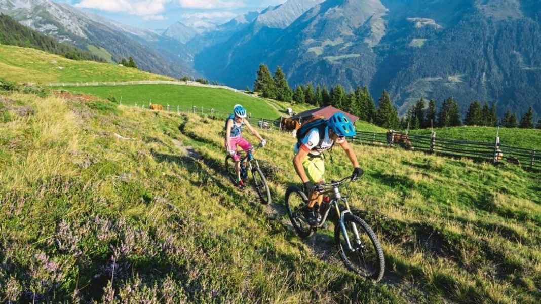 Zillertal: Die wichtigsten Infos für Mountainbiker