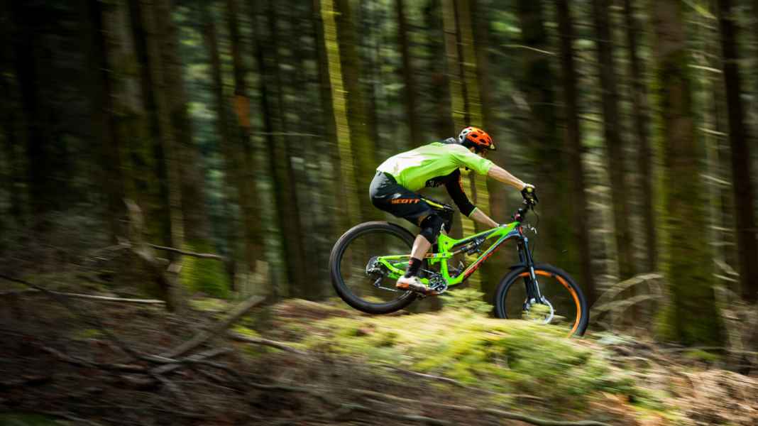 Hometrails: Remy Absalon in den Vogesen [Video]