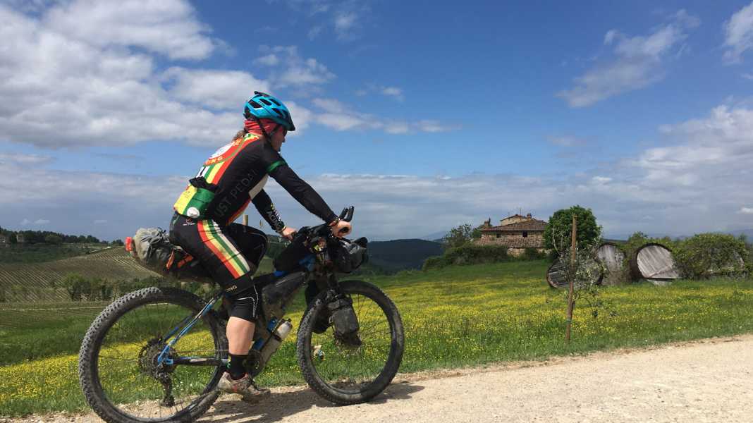 Italy Divide 2016: von Rom zum BIKE-Festival