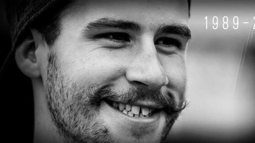 Tragic death of "Stevie" Smith