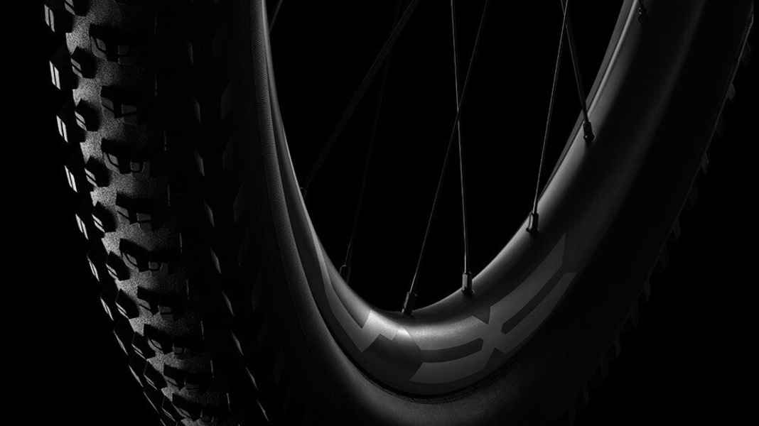 Mavic stellt erstes Carbon-Laufrad für MTB vor