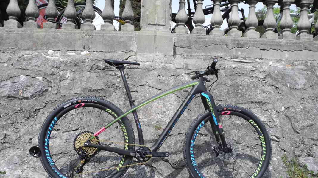 More seating comfort: Niner reworks Air 9 RDO frame