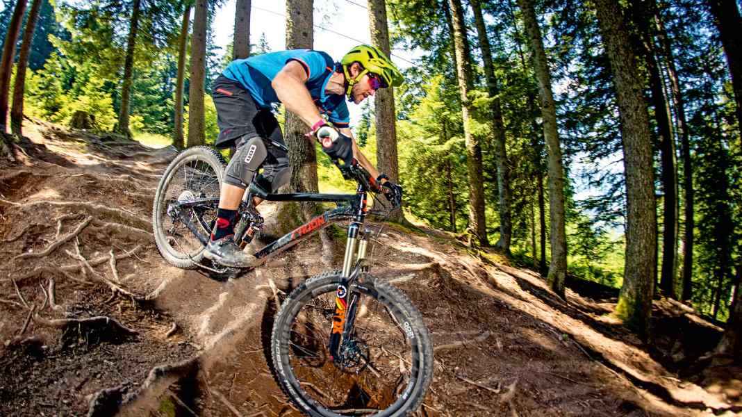 All Mountain Allrounder: Radon Slide 140 Carbon im Test
