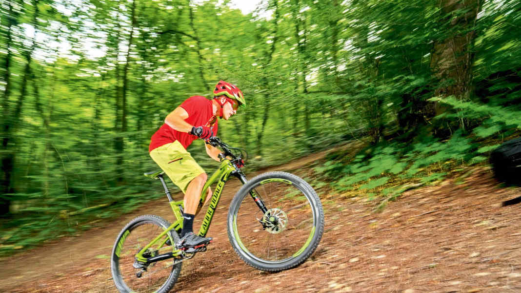 Tough tourer: Cannondale Habit Carbon 1 on test