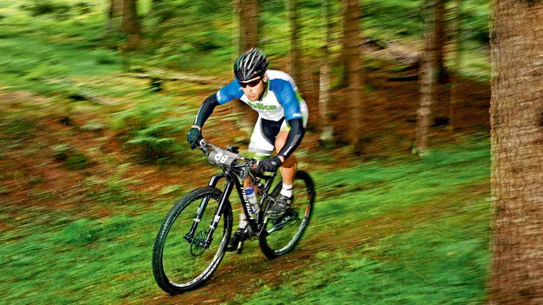 Racy Race-Fully: Merida Ninety-Six 9.Team on test