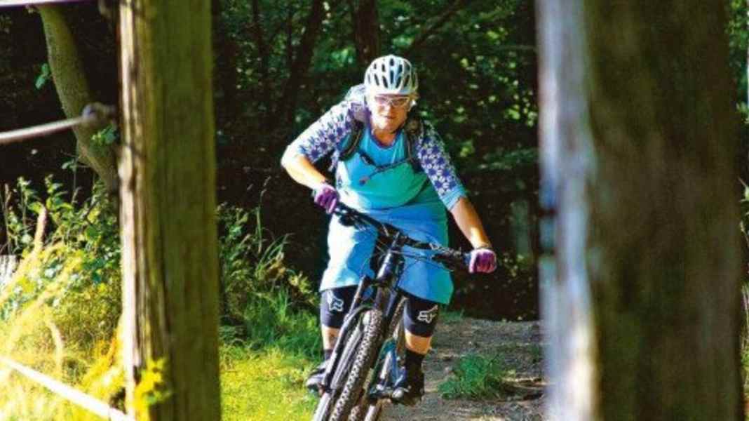 Bike spots in the Pott: Baldeneysee