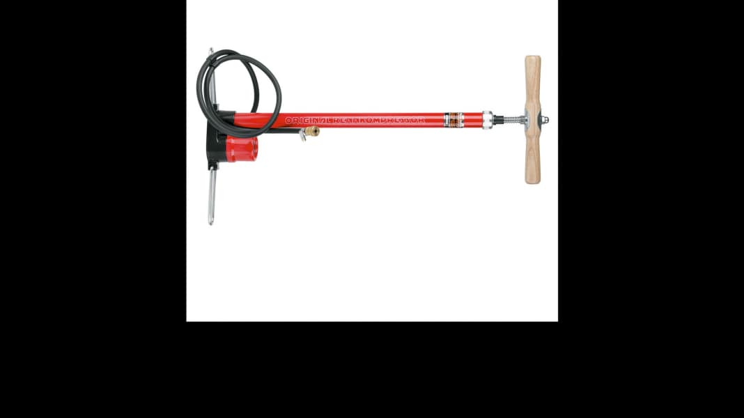 An air pump turns 50: Congratulations SKS Rennkompressor