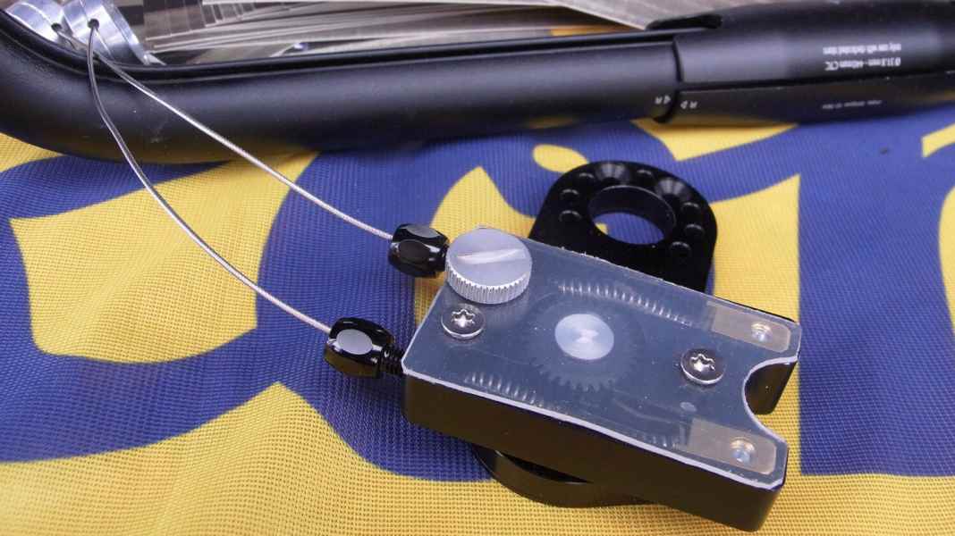 Hydraulic and mechanical gearboxes for Rohloff
