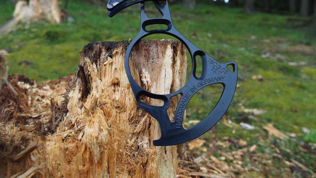 Handmade in Germany: BPP chain guides