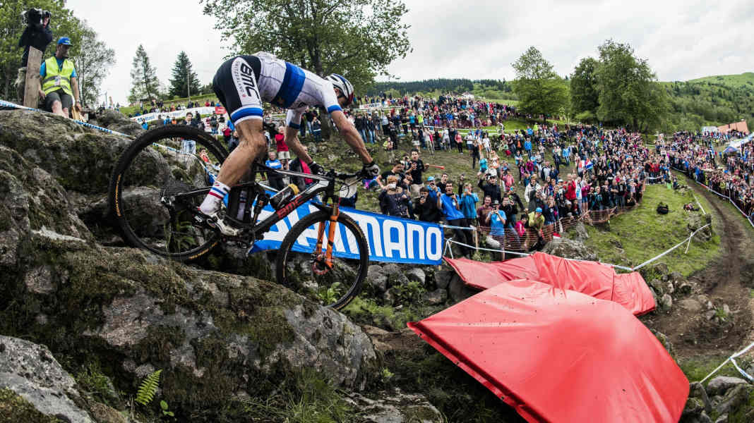Julien Absalon zieht sich aus dem XCO Worldcup zurück