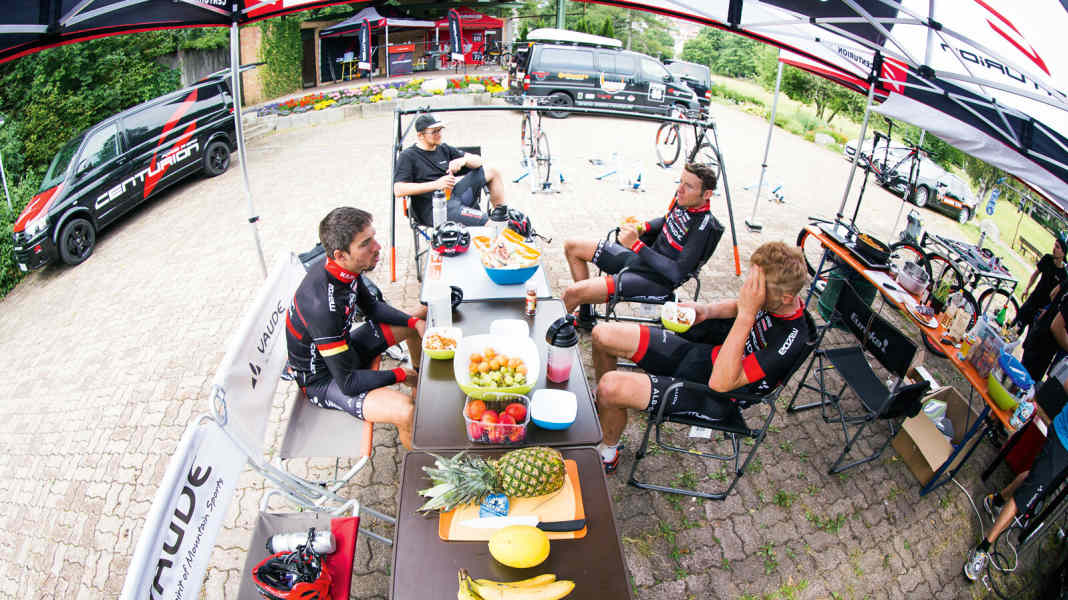 Jochen Käß: Listen to your inner voice when eating