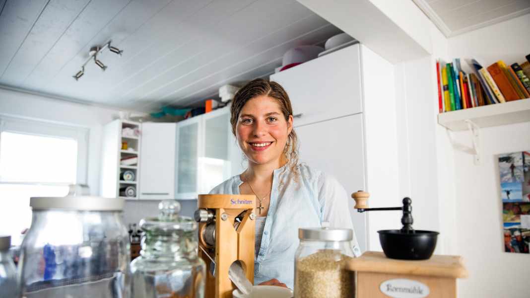 Elisabeth Brandau: Look less at the money when eating out