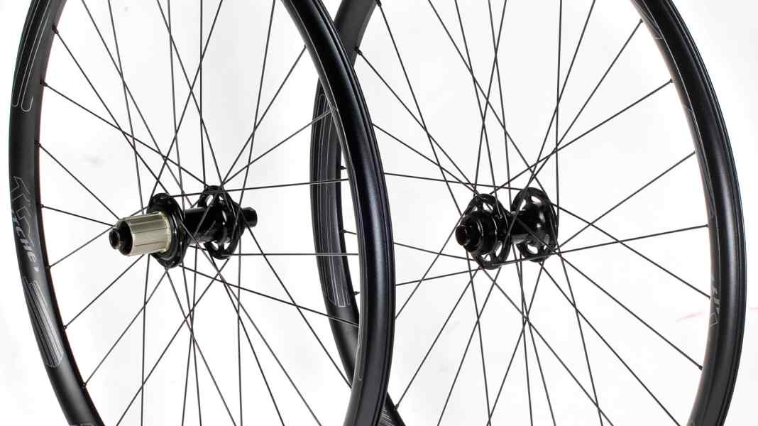Laufrad Ritchey WCS Trail im Test
