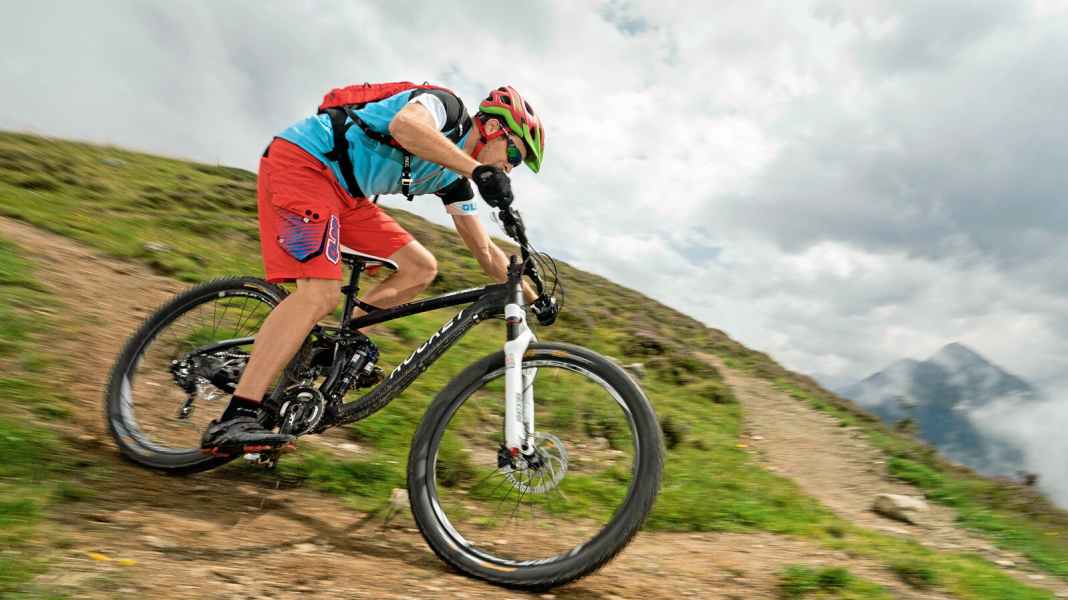 Enduro-Test: Rocket Comet 27,5