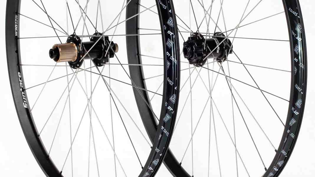 Test of the Syntace W30 wheel