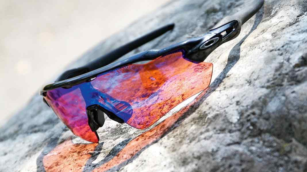 Durchblick für Biker: Oakley Radar Prizm im Test