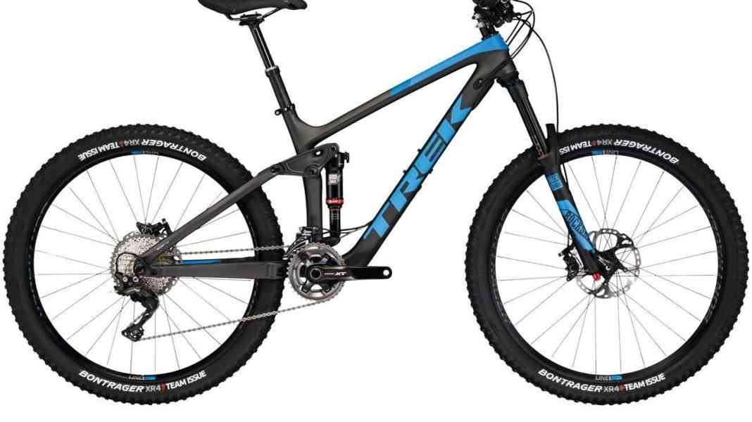 Trek Remedy und Fuel EX im neuen Gewand