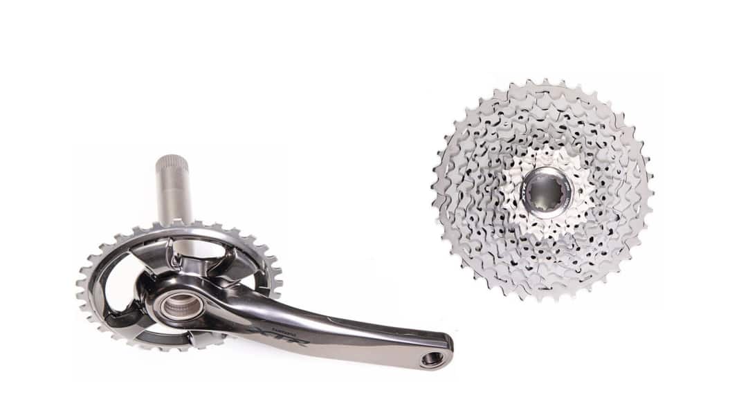 1x11-Schaltung Shimano XTR im Test