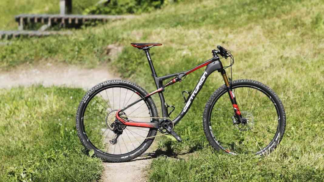 Centurion Numinis: new race and trail fleet