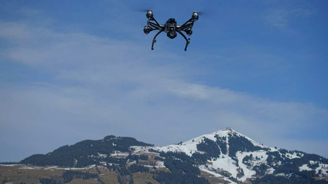 Off the ground: Is it hard to fly a drone?