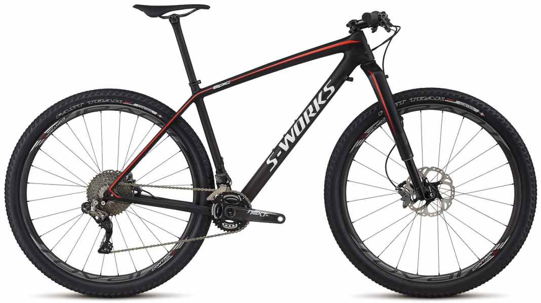 Epic HT: Specialized knackt Gewichtsrekord