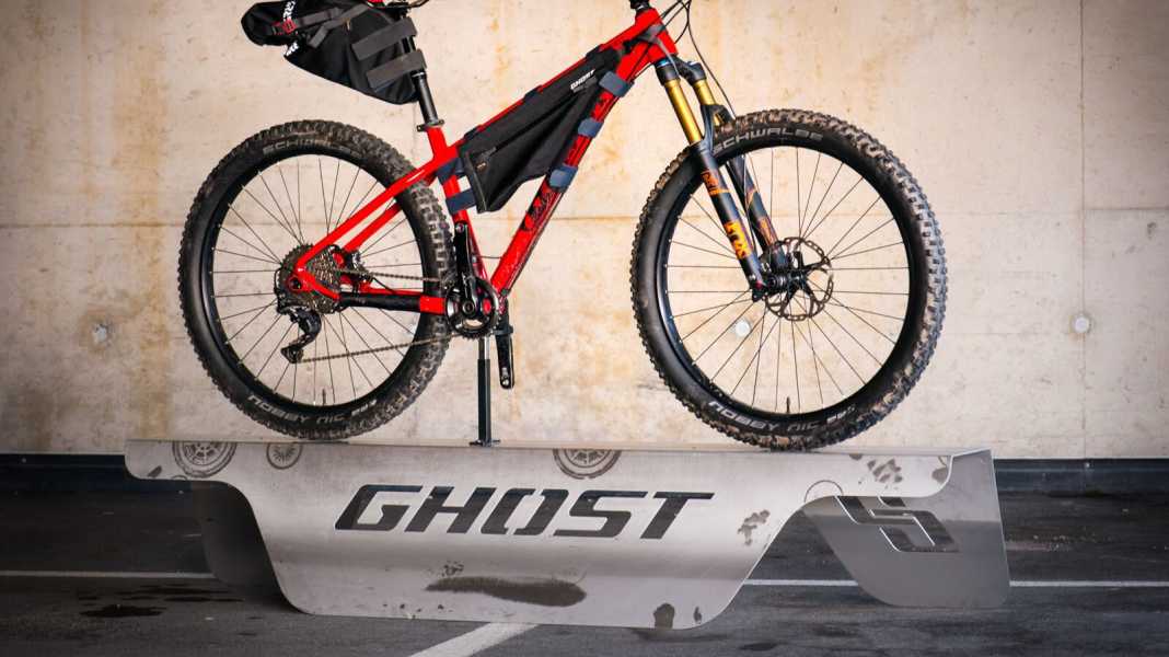 Asket and Roket: New trail hardtails from Ghost